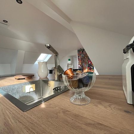 Sur Les Toits De Fontainebleau - Hypercentre Lejlighed Eksteriør billede